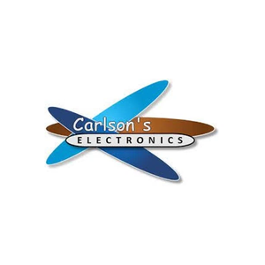 Carlson's Electronics brand logo for carlsonselectronics.com