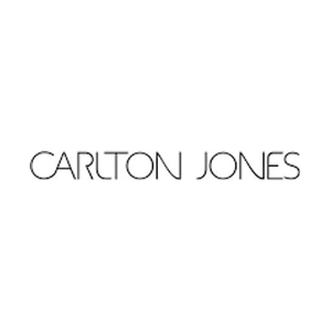 Carlton Jones brand logo for carltonjonescollection.com