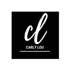 Carly Lou brand logo for carlylou.com