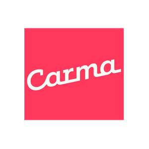 Carma brand logo for carma.com.au