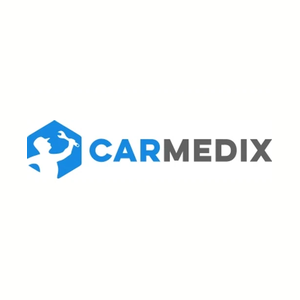 CarMedix brand logo for carmedixnc.com