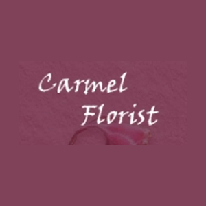 Carmel Florist brand logo for carmelfloristnc.com