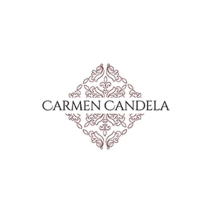 Carmen Candela brand logo for carmencandela.com
