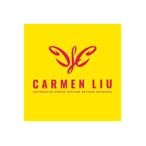 Carmen Liu Lingerie brand logo for carmenliulingerie.co.uk