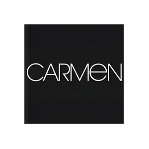 Carmen brand logo for carmen-products.co.uk