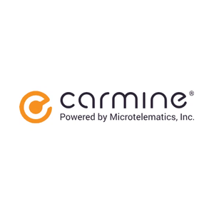 Carmine brand logo for carmine.io