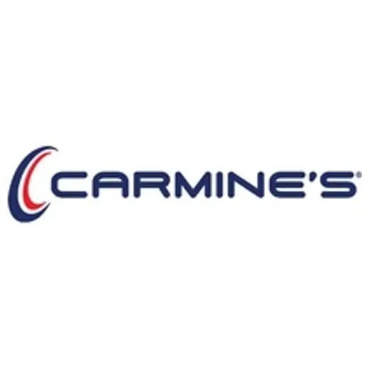 Myshopify brand logo for carmine-s.myshopify.com