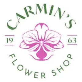 carminsflowershop brand logo for carminsflowershop.com