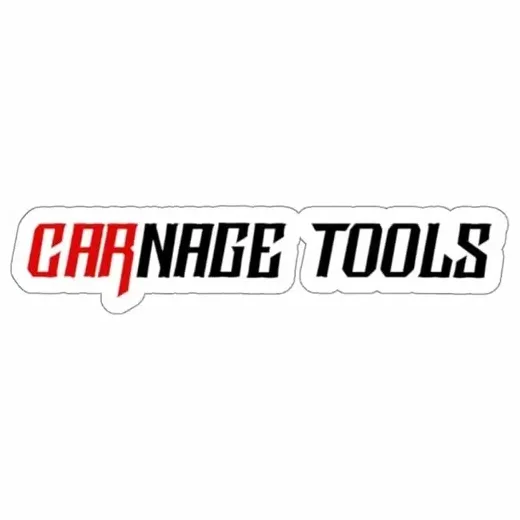 Carnage Tools brand logo for carnagetools.com