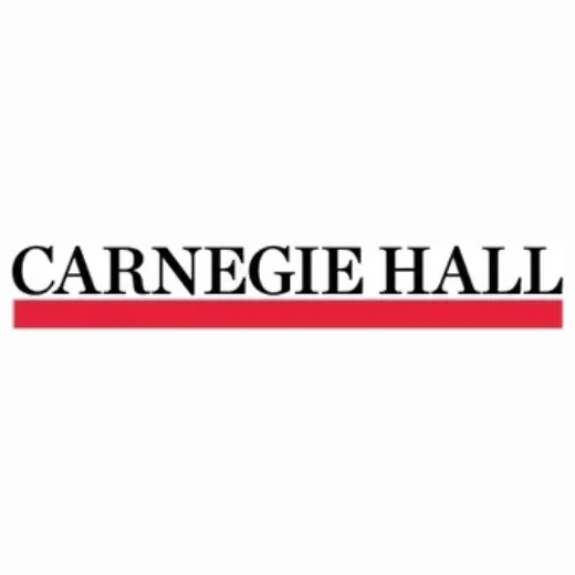 Carnegie Hall brand logo for carnegiehall.org