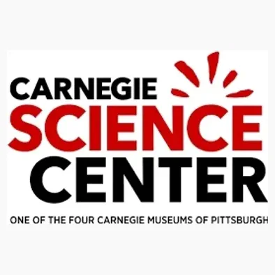 Carnegie Science Center brand logo for carnegiesciencecenter.org