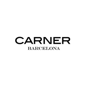 Carner Barcelona brand logo for carnerbarcelona.com