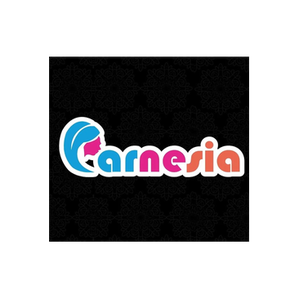 Carnesia brand logo for carnesia.com
