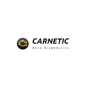 Carnetic brand logo for carnetic.co.uk
