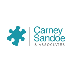 Carney Sandoe brand logo for carneysandoe.com