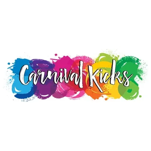 Carnival Kicks brand logo for carnivalkicks.com