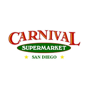 Carnival Market brand logo for carnivalmarket.com
