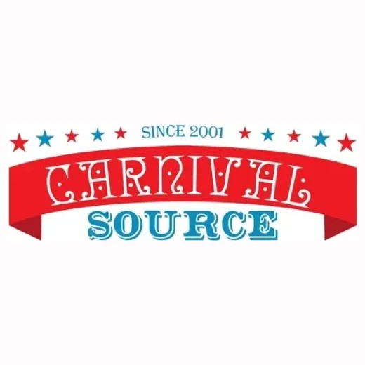 Carnival Source brand logo for carnivalsource.com