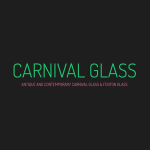 carnivalglass brand logo for carnivalglass.com