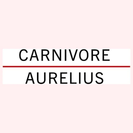 Carnivore Aurelius brand logo for carnivoreaurelius.com