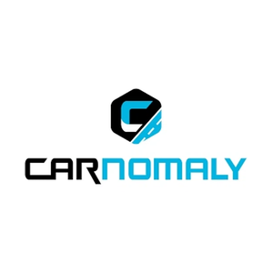 Carnomaly brand logo for carnomaly.io