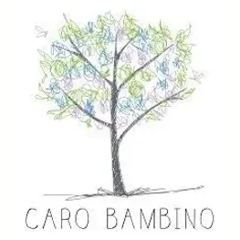 Caro Bambino brand logo for carobambino.com