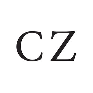 Carol A Zeta brand logo for carolazeta.com