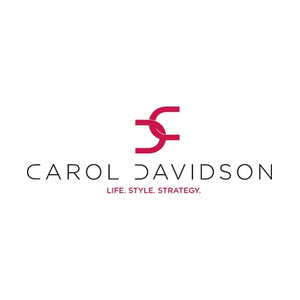 Carol Davidson brand logo for caroldavidson.com