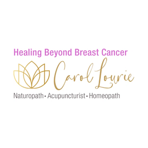 Carol Lourie brand logo for carollourie.com