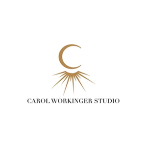 Carol Workinger brand logo for carolworkinger.com