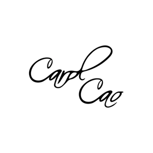 carolcao brand logo for carolcao.com