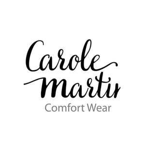 Carole Martin brand logo for carolemartincomfortbras.com