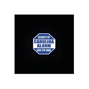 Carolina Alarm brand logo for carolinaalarm.net