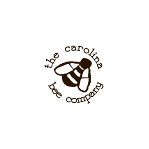 Carolina Bees brand logo for carolinabees.com