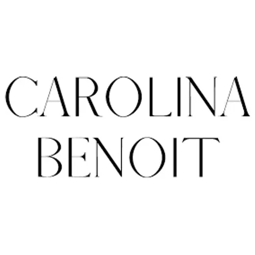 Carolina Benoit brand logo for carolinabenoit.com