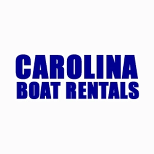 Carolina Boat Rentals brand logo for carolinaboatrentals.net