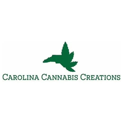 Carolina Cannabis Creations brand logo for carolinacannabiscreations.com