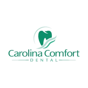 Carolina Comfort Dental brand logo for carolinacomfortdental.com