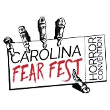 Carolina Fear Fest brand logo for carolinafearfest.com