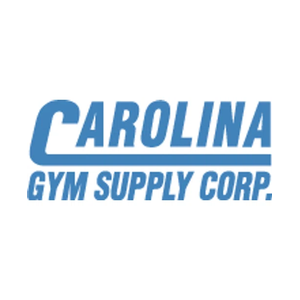 Carolina Gym brand logo for carolinagym.com
