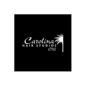 Carolina Hair Studios brand logo for carolinahairstudios.com