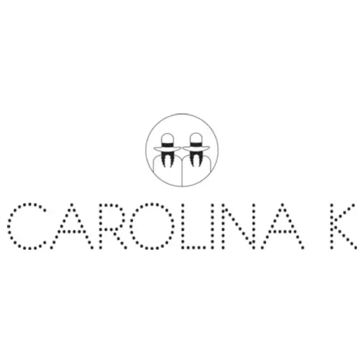 Carolina K brand logo for carolinak.com