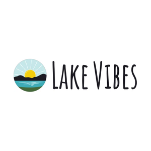 Carolina Lake Vibes brand logo for carolinalakevibes.com