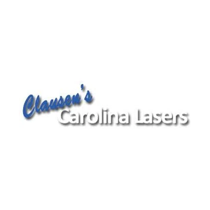 Carolina Lasers brand logo for carolinalasers.com