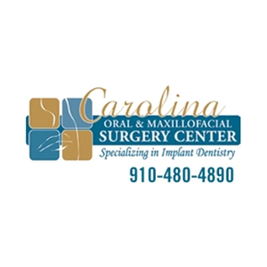 Carolina Oral brand logo for carolinaoral.com