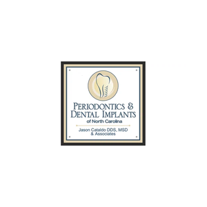 Carolina Perio & Implants brand logo for carolinaperioimplants.com