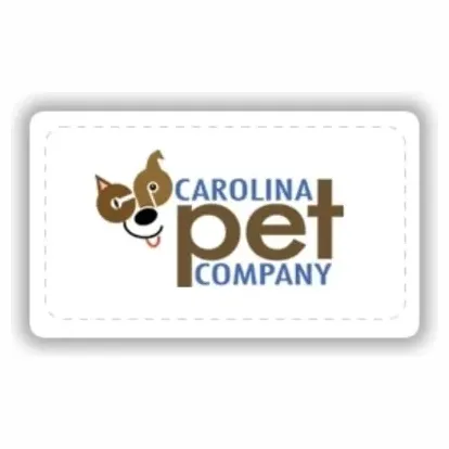 Carolina Pet Company brand logo for carolinapetcompany.com