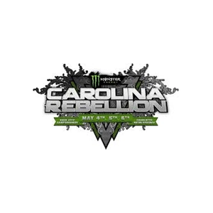 Carolina Rebellion brand logo for carolinarebellion.com