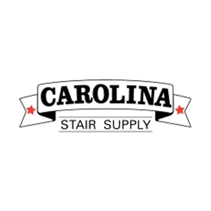 Carolina Stair brand logo for carolinastair.com