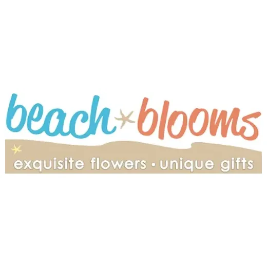 carolinabeachbloomsflorist brand logo for carolinabeachbloomsflorist.com
